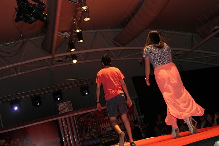 IC Line Up Fashion Show
